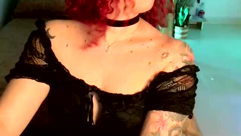 VenomMistress online show from August 2, 12:13 am
