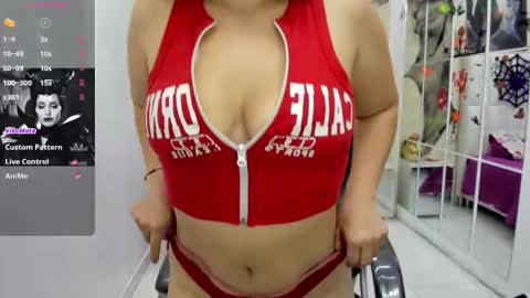 Venus Cortez  online show from October 23, 6:58 pm