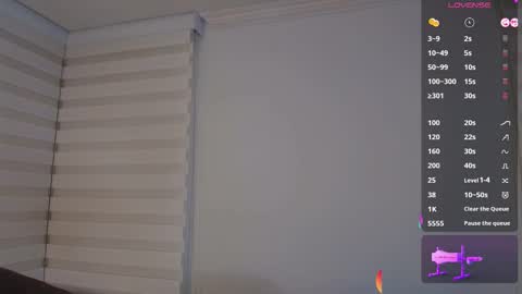 Venus online show from December 4, 11:59 pm