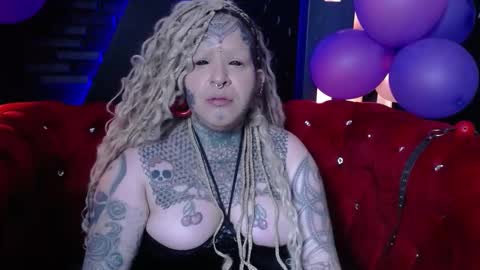 Venus Ink online show from March 17, 12:09 pm