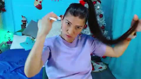 Catalina online show from December 18, 1:15 am