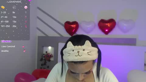 Venus Evans online show from February 14, 9:43 pm