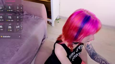 Erica online show from February 26, 10:42 pm