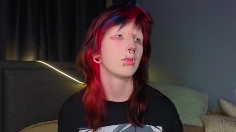 Erica online show from January 8, 8:35 pm