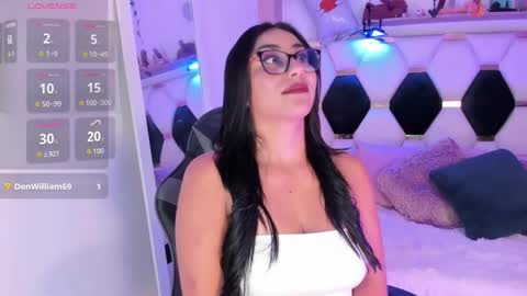 Snapshot of vero_dio chatting on October 7, 11:58 am Vero xxx online show from October 7, 11:58 am