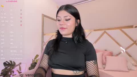 Vero online show from October 10, 4:50 am