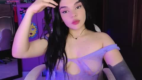 Snapshot of veronica_118 chatting on October 1, 6:40 am veronica_118 online show from October 1, 6:40 am