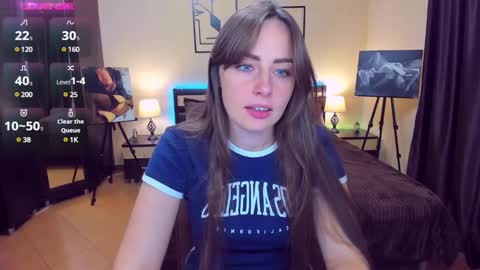 Snapshot of veronicafreman chatting on December 10, 5:50 am Veronica online show from December 10, 5:50 am