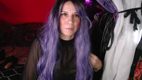 Veronica Nova online show from July 29, 1:44 pm