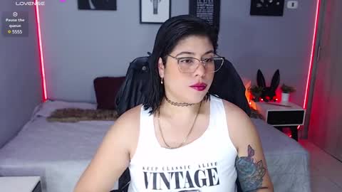 Miss Veronika online show from March 3, 6:42 pm