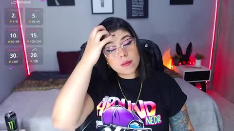 Miss Veronika online show from February 12, 10:46 am