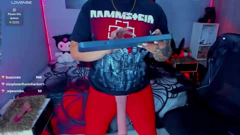 Miss Veronika online show from September 29, 6:57 pm