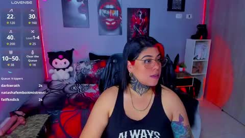 Miss Veronika online show from September 28, 4:23 pm