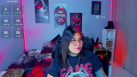 Miss Veronika online show from September 22, 4:33 am