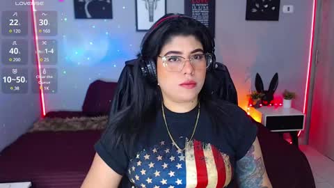 Miss Veronika online show from January 20, 12:18 pm