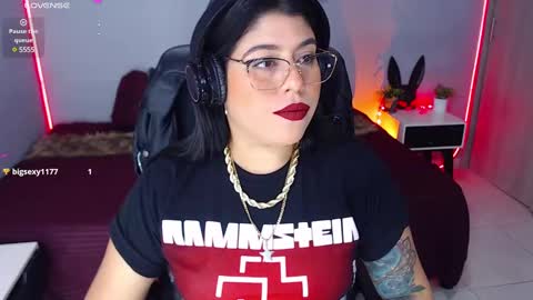 Miss Veronika online show from January 23, 3:43 pm