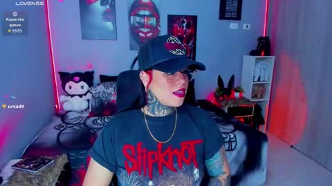 Miss Veronika online show from October 6, 1:50 pm