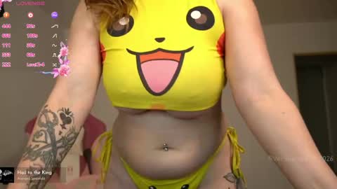 Veronika von Kleist online show from June 2, 5:58 pm