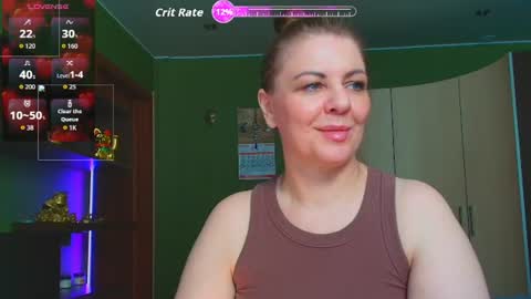 VeronikawGold online show from June 23, 5:38 am