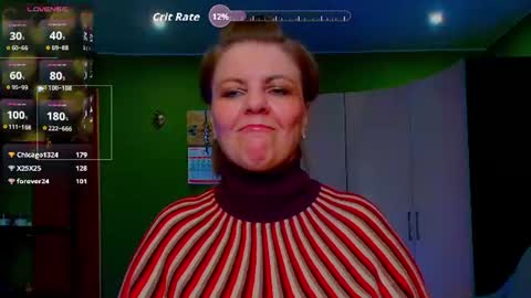 VeronikawGold online show from June 18, 3:19 am