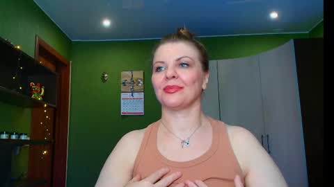 VeronikawGold online show from June 10, 1:43 pm