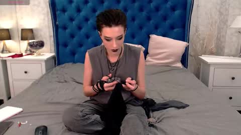 Via online show from October 27, 6:57 pm