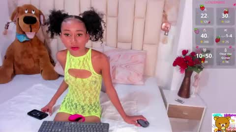 Vicky Castillo online show from May 31, 3:34 am