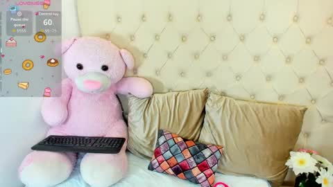Vicky Castillo online show from May 22, 4:32 am