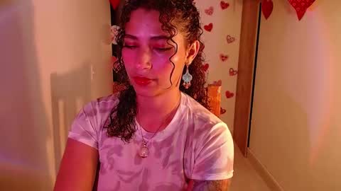 Vicky  online show from February 21, 1:33 am