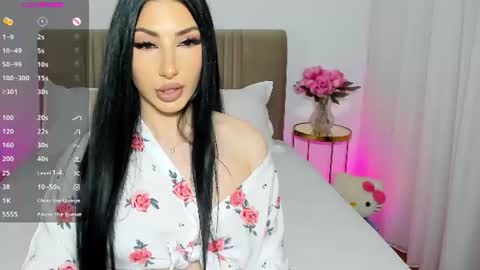 Vicky Boo online show from August 4, 12:05 am