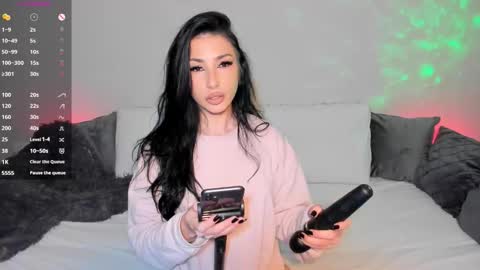 Vicky Boo online show from November 9, 10:05 pm