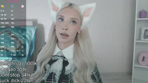 vickyfuckingdoll online show from April 13, 5:31 am