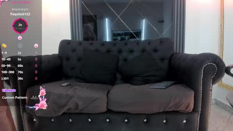 Vicky online show from November 27, 9:39 pm