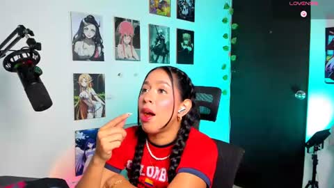 VICTORIA 3 online show from July 25, 1:34 am