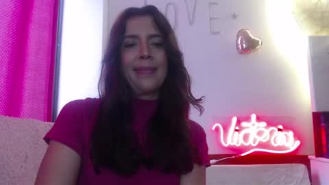 Hi guys   Im victoria  Be the one who can control me in PVT online show from March 3, 2:42 pm