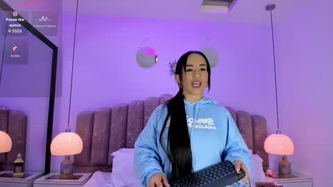 valentina online show from February 26, 12:37 pm