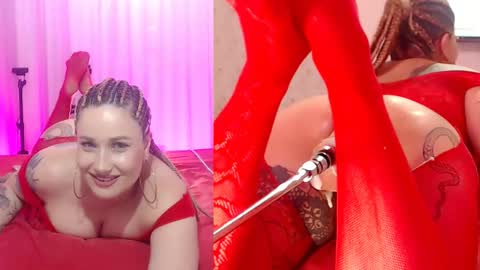 victoria_luxe online show from March 4, 11:40 am