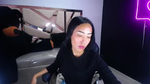 Snapshot of victoria_ricci_a chatting on March 3, 5:04 pm Victoria online show from March 3, 5:04 pm
