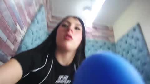 Snapshot of victoria_storm_ chatting on February 21, 8:27 pm victoria_storm_ online show from February 21, 8:27 pm