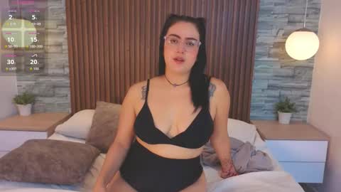 Victoria Andrade online show from February 21, 12:39 pm