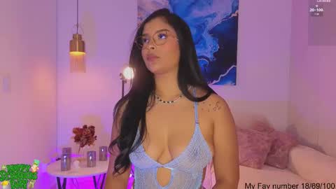 Maria Victoria online show from March 18, 11:48 am