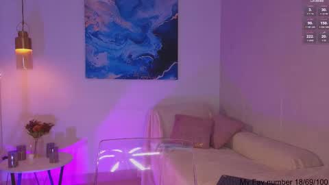 Maria Victoria online show from March 21, 11:37 am