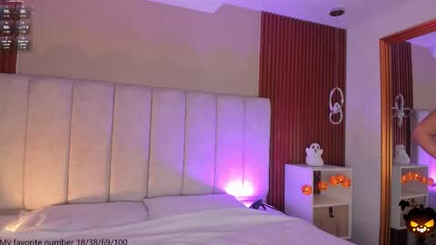 Maria Victoria online show from October 27, 11:39 am