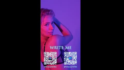 vika54784 online show from June 11, 6:21 am