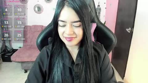 Daniela online show from November 2, 7:45 am