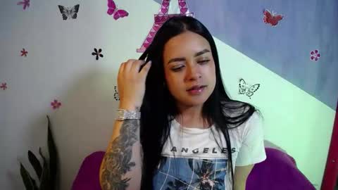 Daniela online show from March 15, 6:04 am