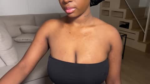 Fantasy Black Girl online show from October 16, 2:09 pm