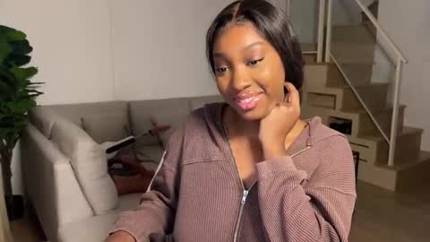 Fantasy Black Girl online show from October 4, 4:18 am