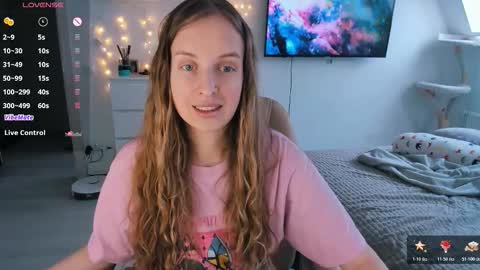 Violet online show from February 10, 11:35 am