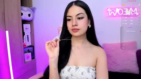 Violeta  online show from January 10, 5:02 pm